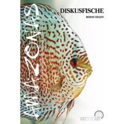 Animalbook Diskusfische - 1...