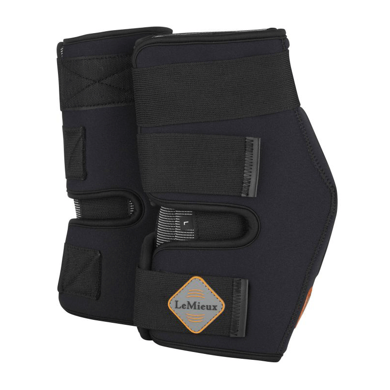 LeMieux Conductive Magnotherapy Hock Boot - 2er Pack