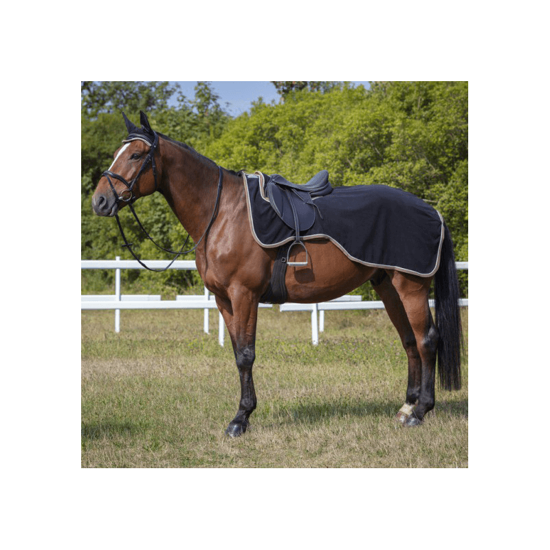 Equithème Polarfleece Nierendecke Polyfun