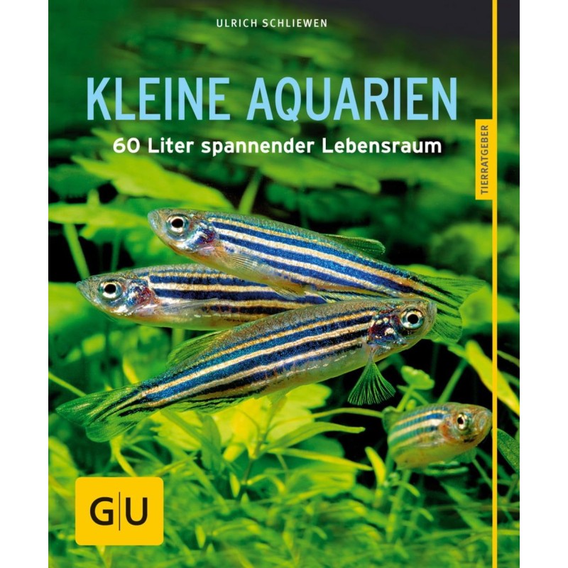 Animalbook Kleine Aquarien - 1 Stk