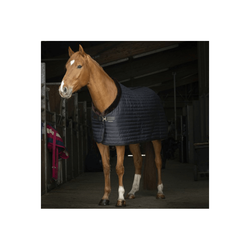 Equithème Teddy Lammfell Stalldecke 0g