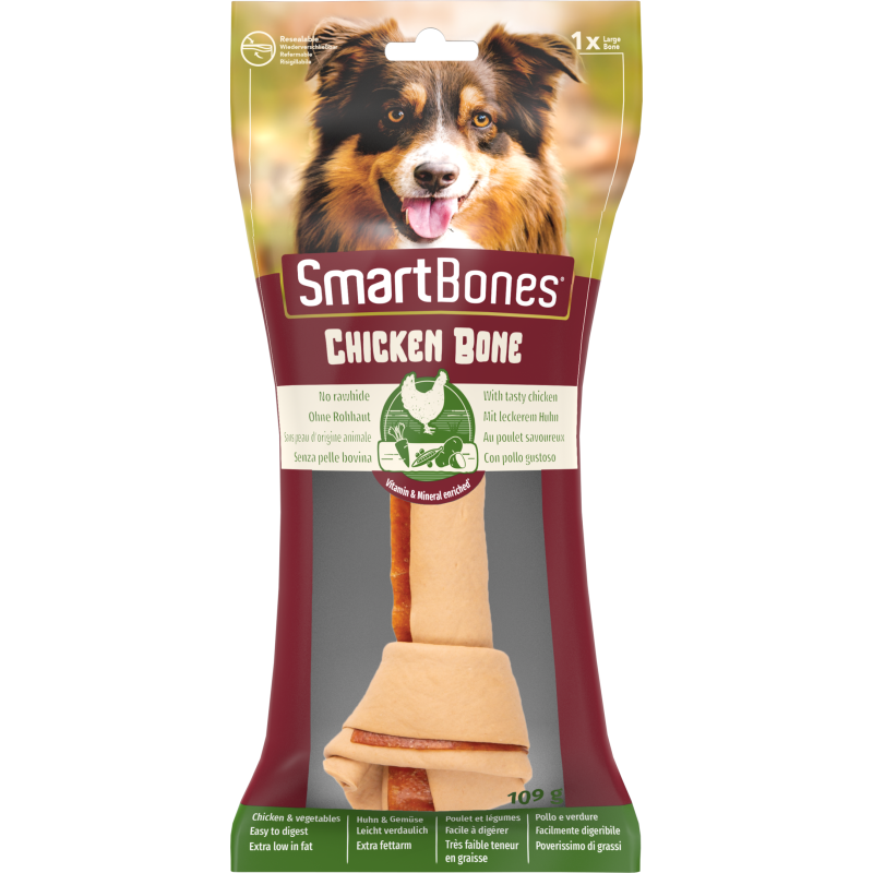 Smartbones Chicken Large - 1 Stk