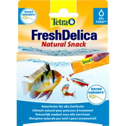 Tetra FreshDelica BrineShrimps - 48g