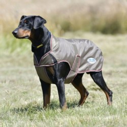 Weatherbeeta Comfitec Windbreaker Free Deluxe Hundemantel