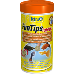 Tetra FunTips Haft Futtertabletten - XL