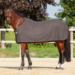 Kavalkade Fleece-Abschwitzdecke Ecoline