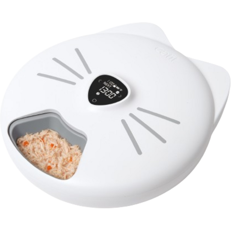 Catit Pixi Smart 6-Meal Futterautomat - 1 Stk