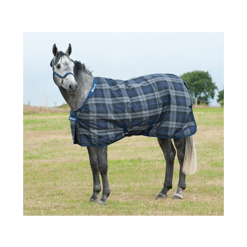 Bucas Celtic Stable light 0g - tartan/grey