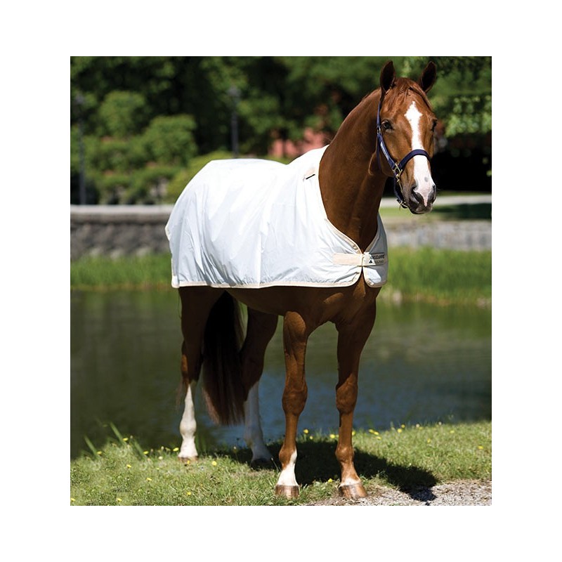 Horseware Rambo Waterproof Rug Liner (0g) - white