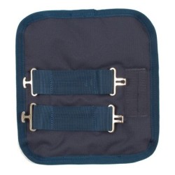 Horseware Amigo Chest Extender - navy - Deckenerweiterung