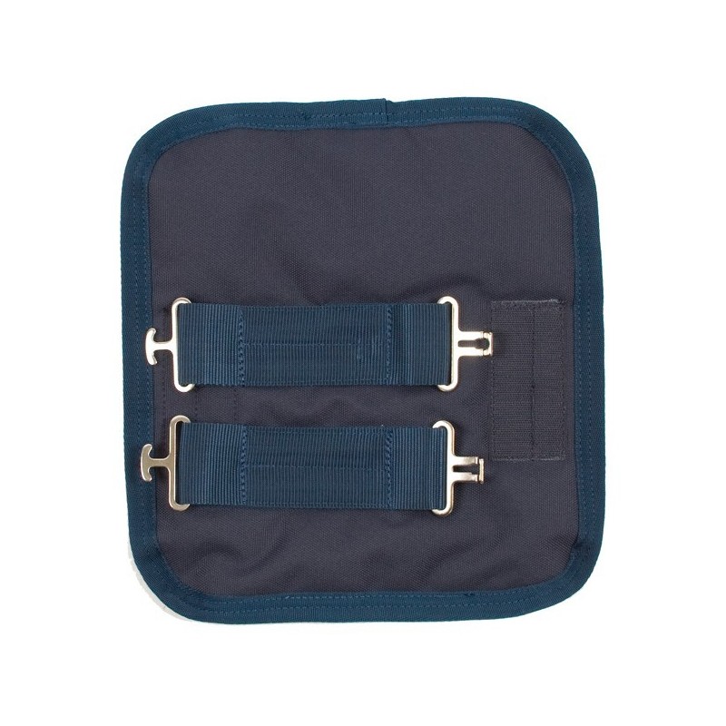 Horseware Amigo Chest Extender - navy - Deckenerweiterung