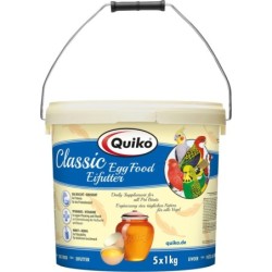 Quiko Classic Eifutter für...