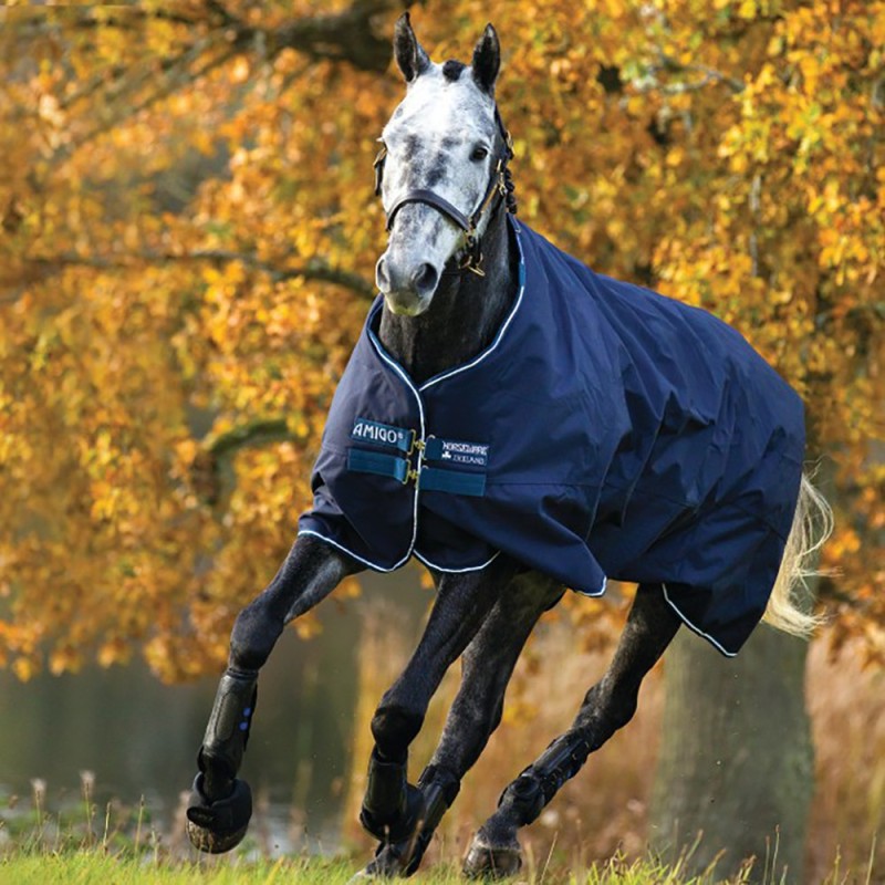 Horseware Amigo Bravo 12 Turnout Heavy