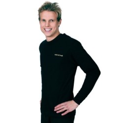 Back on Track Sweatshirt - schwarz