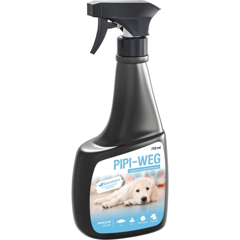 ARKA Pipi-Weg Hund - 750 ml