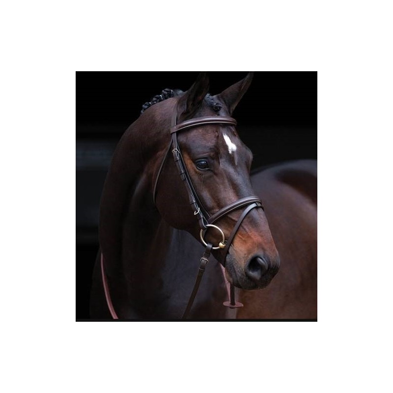 Horseware Amigo Bridle - brown