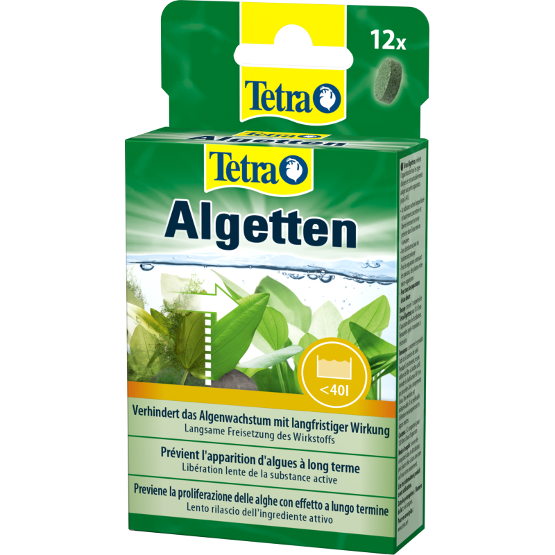 Tetra Algetten - 12 Stk