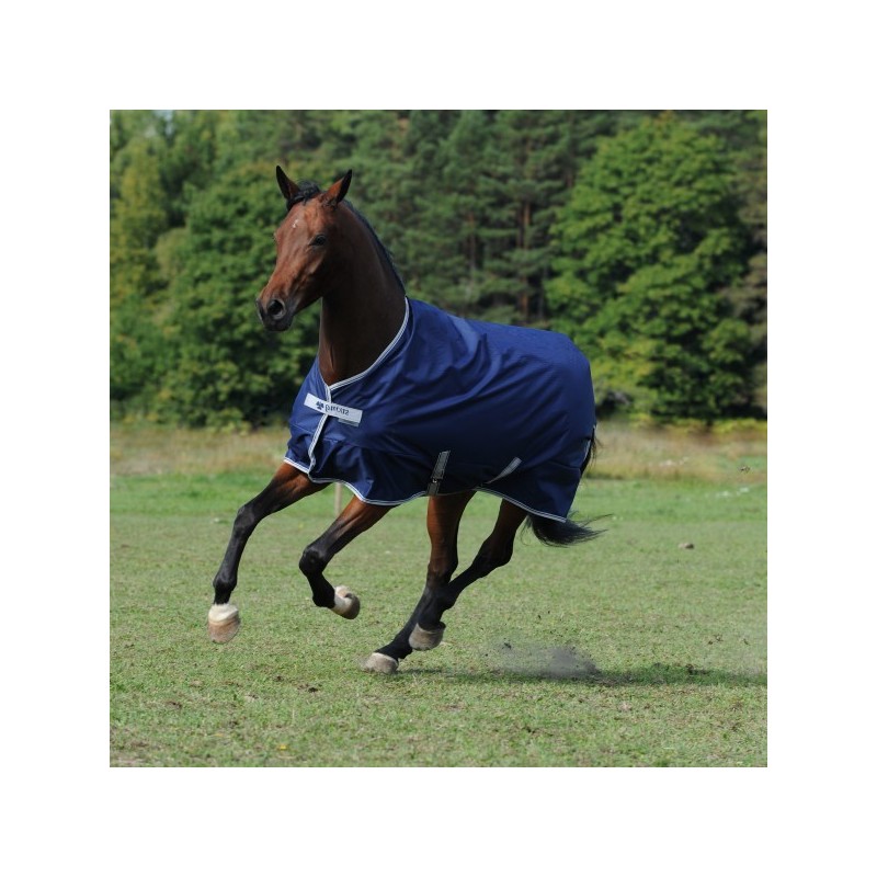 Bucas Freedom Turnout Pony Light 0g - Navy/Silver