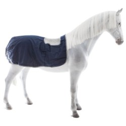 Bucas Freedom Riding Rug - 50g - Navy