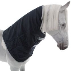 Horseware Amigo Insulator Halsteil 150g - navy&silver