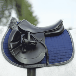 Bucas Show-Line Saddle Pad...