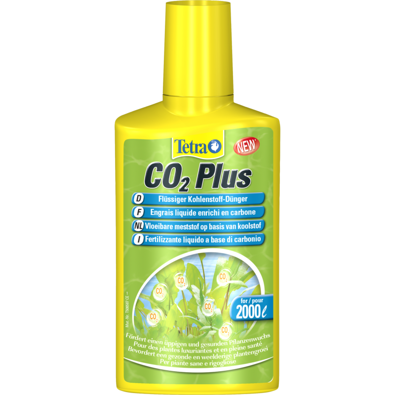 Tetra CO2 Plus - 250 ml