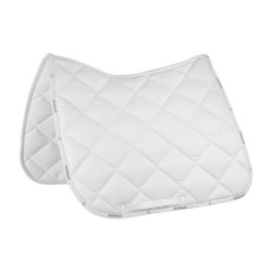 Acavallo Plain Cotton Square Dressage Pad