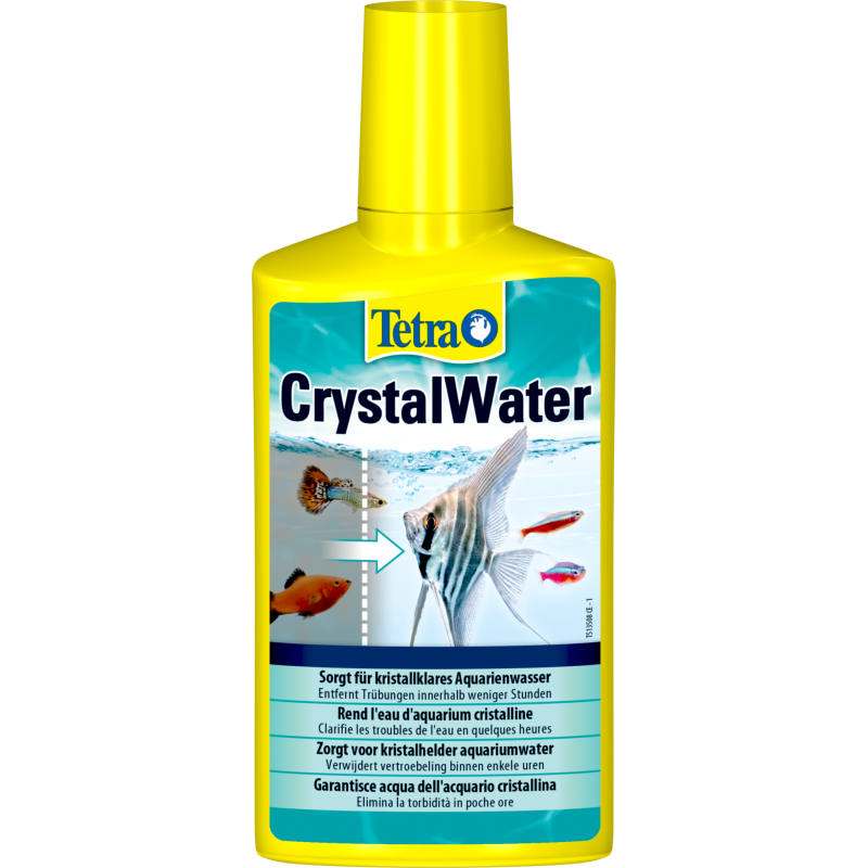 Tetra CrystalWater - 250ml