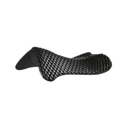 Acavallo Respira Air-Release Soft Gel Pad Back Riser