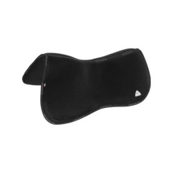 Acavallo Memory Foam Half Pad And Rear Riser