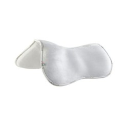 Acavallo Pocket & Memory Foam Half Pad Risers