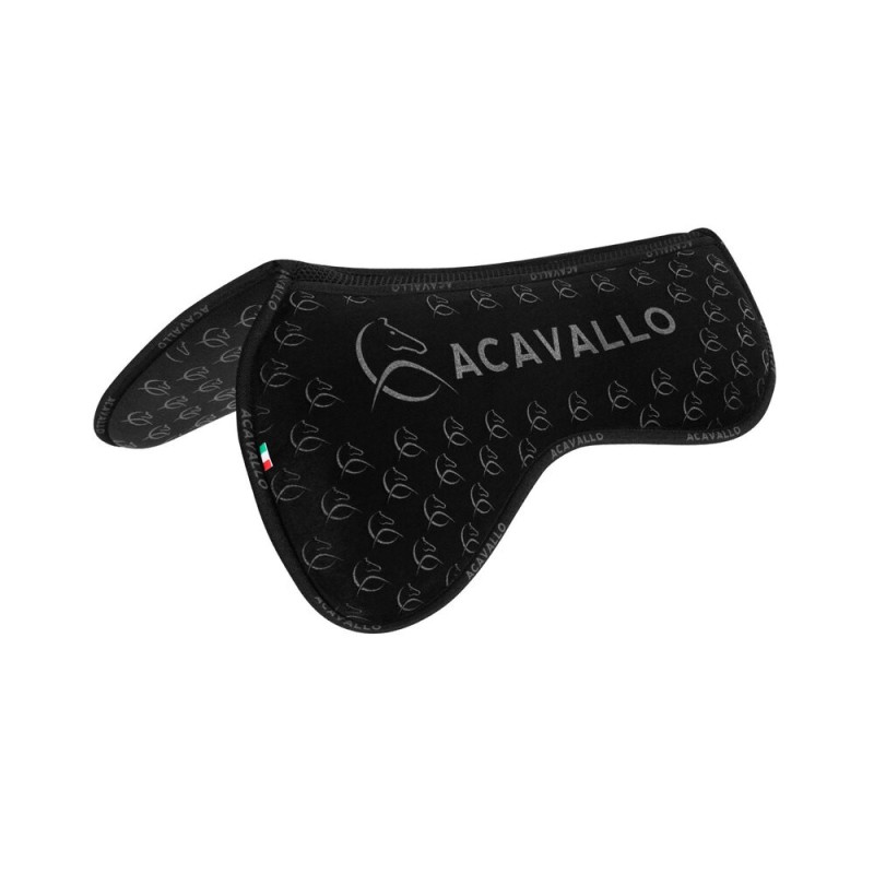 Acavallo Spine Free Memory Foam Pad Silicon Grip System