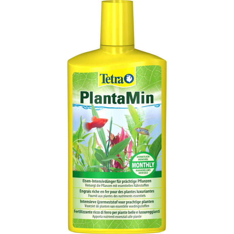 Tetra PlantaMin - 500ml