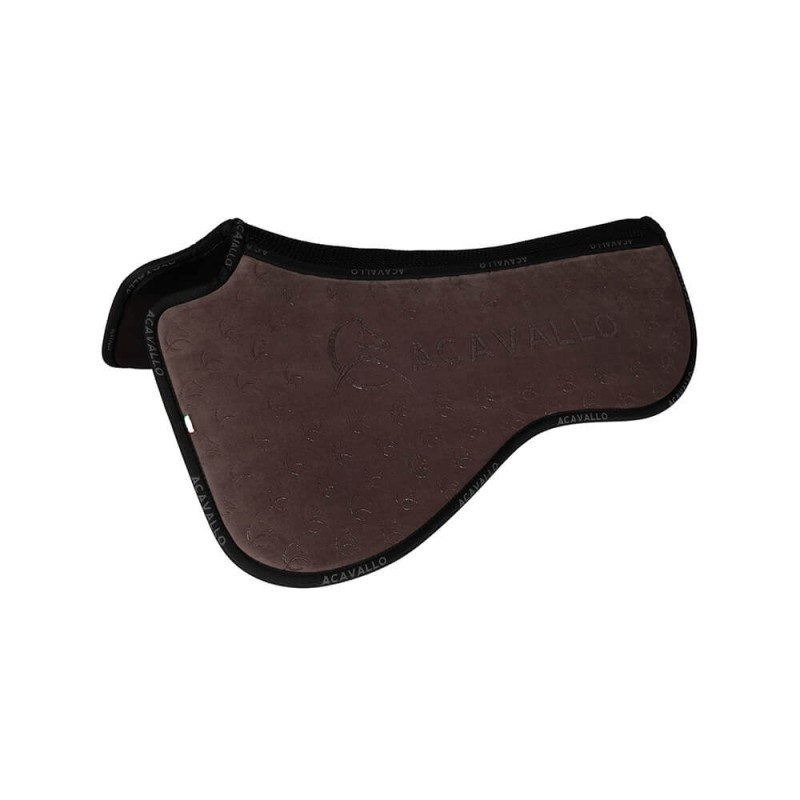 Acavallo Spine Free Memory Foam Pad Dressage Silicon Grip