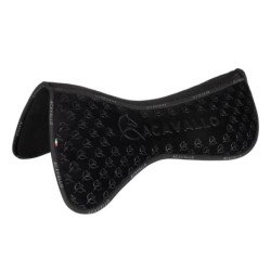 Acavallo Spine Free Memory Foam Pad Dressage Silicon Grip