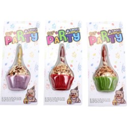 Croci Party Snack Cupcake - 65 g