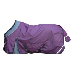 HKM Weidedecke Liberty 1200D mit Polarfleece