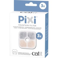 Catit Pixi Fountain Filter,...