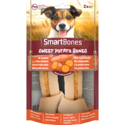 Smartbones Sweet Potato Medium 2 Stück - 2 Stk