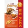 Catit Creamy Huhn - 15er Pack