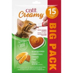 Catit Creamy Huhn & Lamm -...