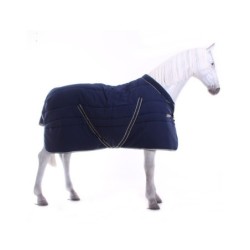 Horseware Rambo Cosy Stable 400g - Navy/Beige