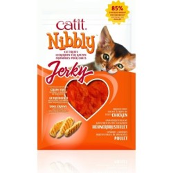 Catit Nibbly Jerky 30g -...