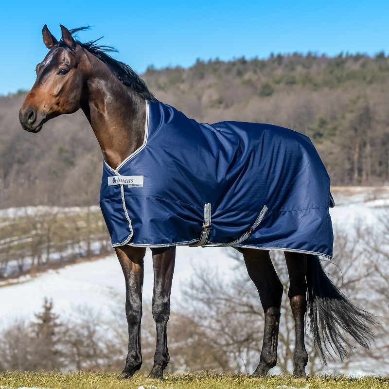 Bucas Freedom Turnout High Neck Light 0g - Navy