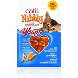 Catit Nibbly Wraps Hühnchen...