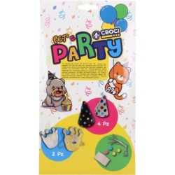 Croci Partyhut Set 6 Stk. -...