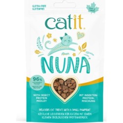 Catit Nuna Treats 60g -...