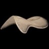 Acavallo Therapeutisches Softgelpad - transparent