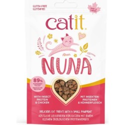 Catit Nuna Treats 60g -...