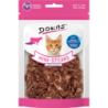 Dokas Cat Mini-Steaks Rind und Fisch - 25 g